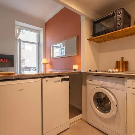 L'ecrin De La Pietonne Apartamento *
