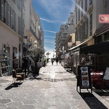 L'ecrin De La Pietonne דירה *