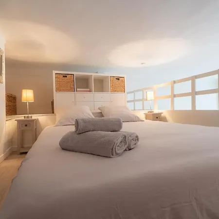L'ecrin De La Pietonne Apartment *