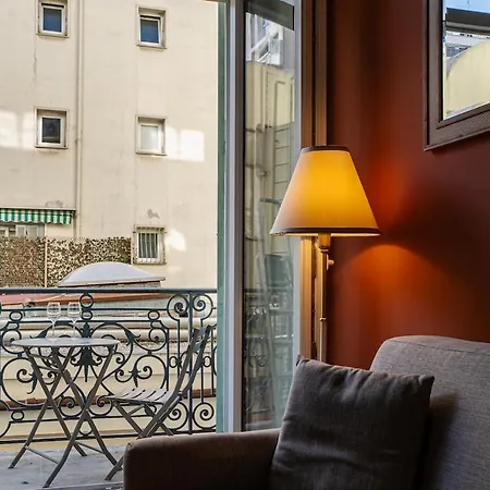 L'ecrin De La Pietonne *