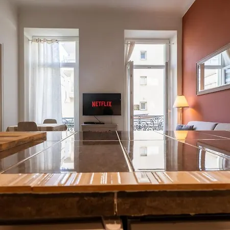 L'ecrin De La Pietonne Apartment