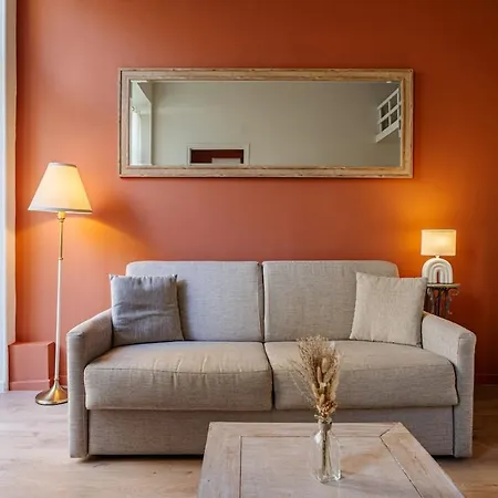 L'ecrin De La Pietonne 니스