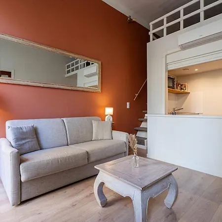 Apartment L'ecrin De La Pietonne