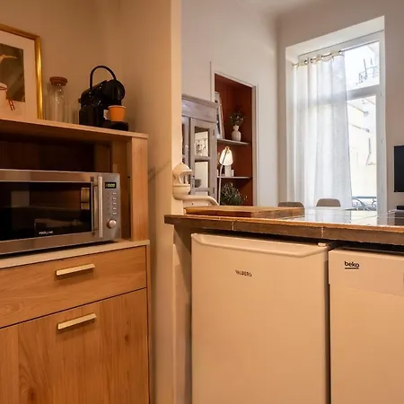 L'ecrin De La Pietonne