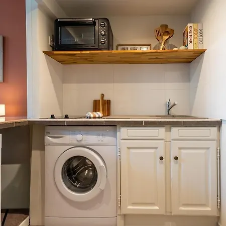 Apartment L'ecrin De La Pietonne