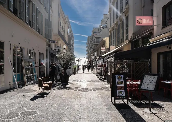 L'ecrin De La Pietonne Apartment *