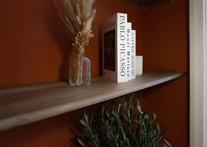 L'ecrin De La Pietonne *