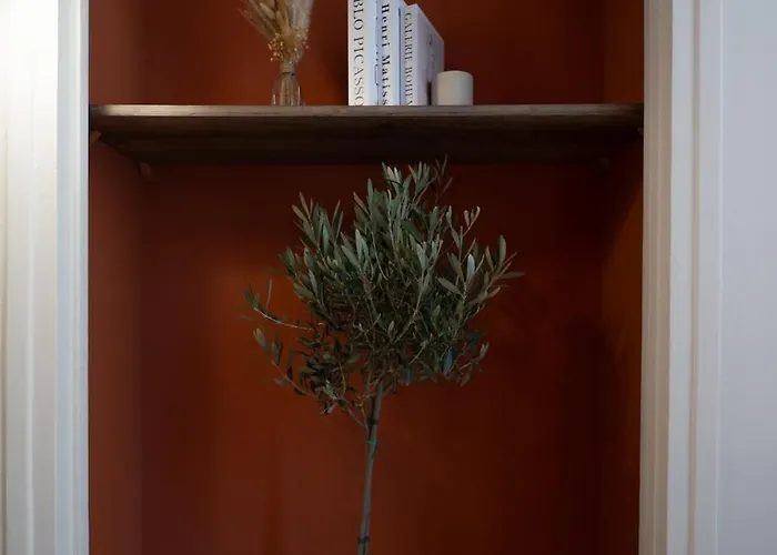 Apartamento L'ecrin De La Pietonne Nice