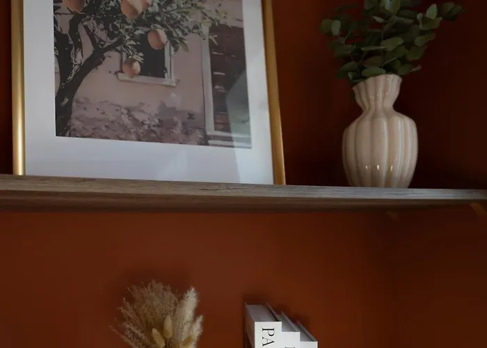 L'ecrin De La Pietonne