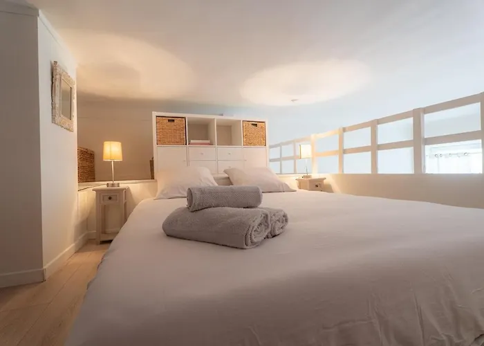 L'ecrin De La Pietonne Apartment *