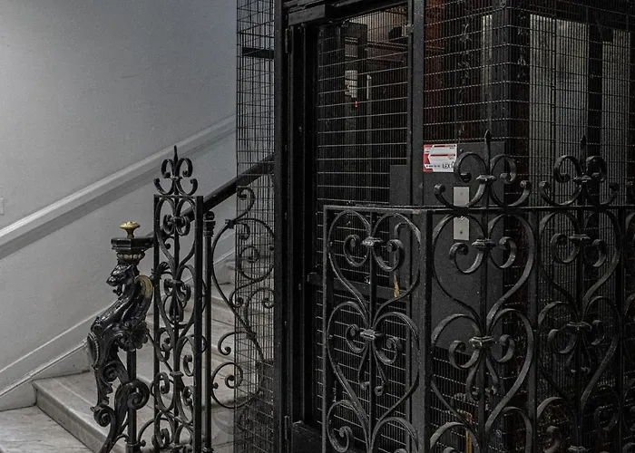 L'ecrin De La Pietonne *