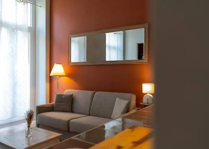 L'ecrin De La Pietonne Apartment *