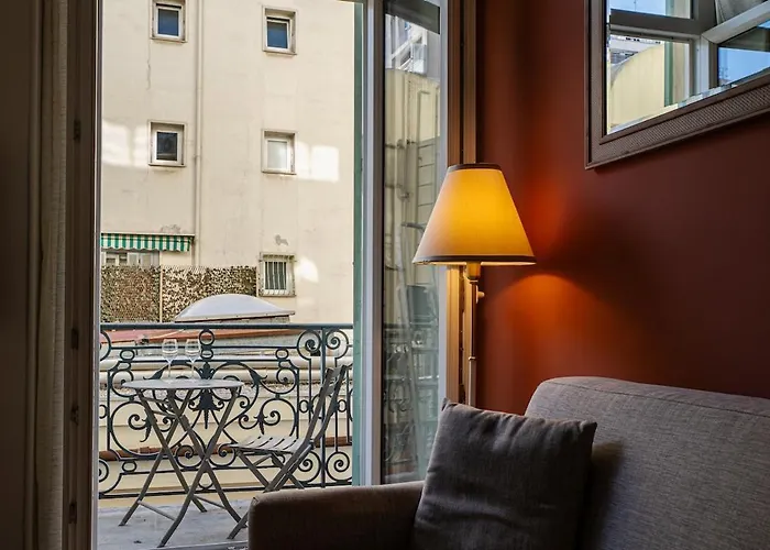 L'ecrin De La Pietonne *