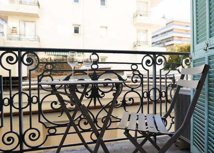 L'ecrin De La Pietonne ניס