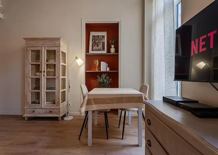 L'ecrin De La Pietonne * Nizza