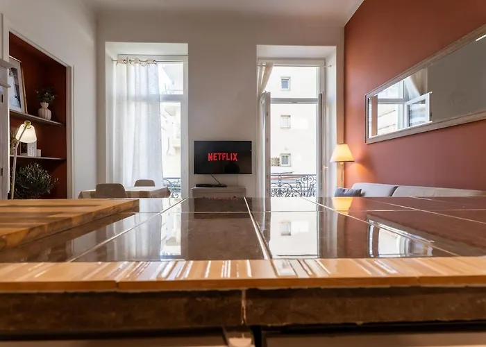 L'ecrin De La Pietonne Apartment