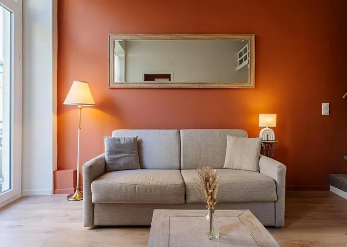 L'ecrin De La Pietonne ניס