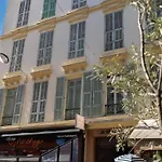 L'ecrin De La Pietonne شقة نيس