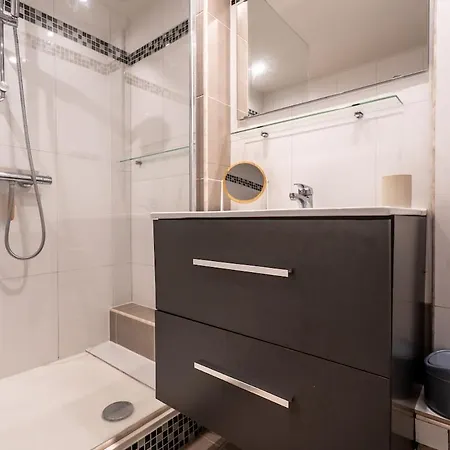 L'ecrin De La Pietonne Nice