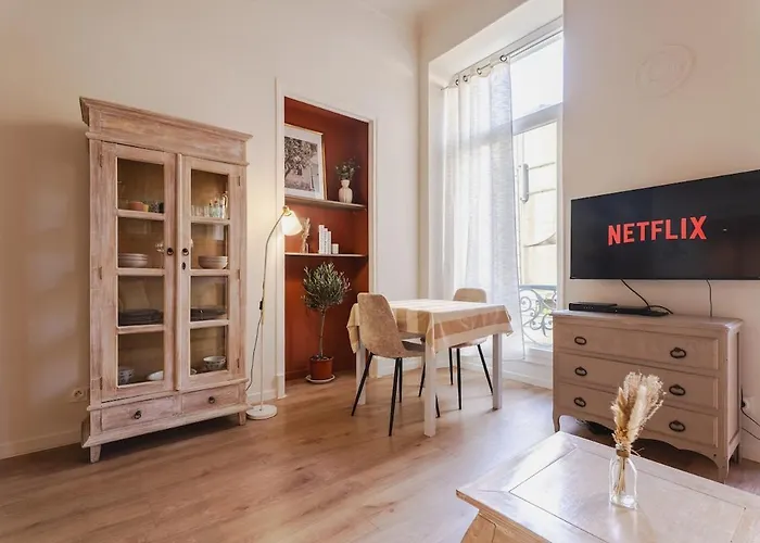 L'ecrin De La Pietonne Appartement