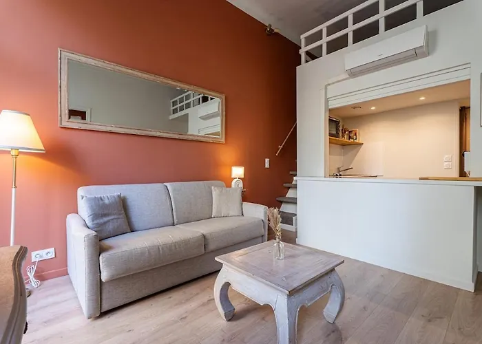 Appartement L'ecrin De La Pietonne