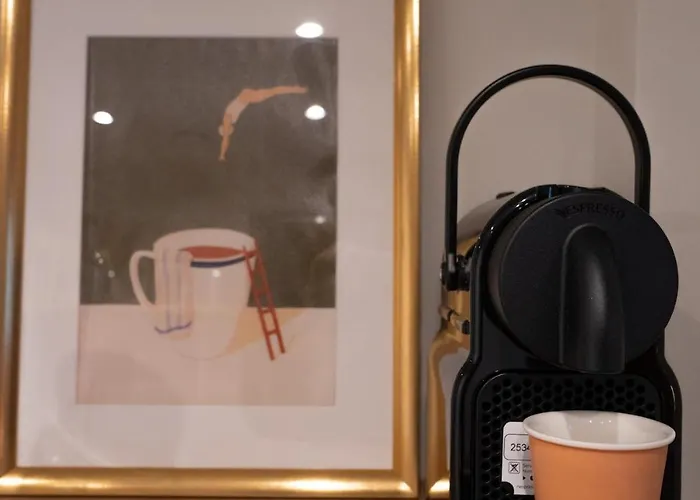 L'ecrin De La Pietonne