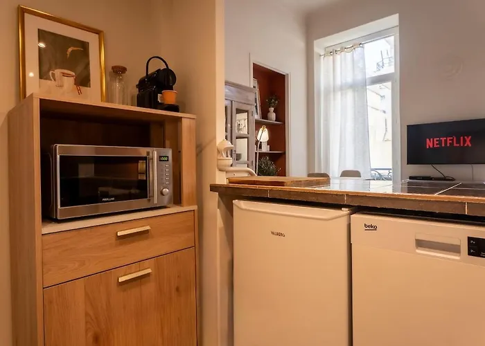 L'ecrin De La Pietonne