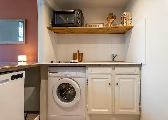 Appartement L'ecrin De La Pietonne